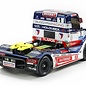 Tamiya TAM51613  Tamiya Buggyra Fat Fox truck Unpainted Body Parts Set