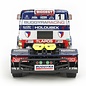 Tamiya TAM51613  Tamiya Buggyra Fat Fox truck Unpainted Body Parts Set