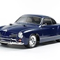 Tamiya TAM51635  1/10 Volkswagen Karmann Ghia Unpainted Body Parts Set