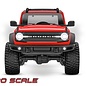 Traxxas TRA9783  TRX-4M Bronco LED light set, front & rear, complete (includes light harness, 1.6x10mm BCS (self-tapping) (2), 1.6x7mm BCS (self-tapping) (2), zip ties (2)) (fits #9711 body)