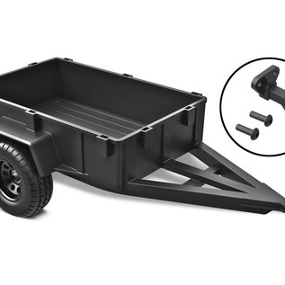 Traxxas TRA9795  TRX-4M Utility Trailer with Hitch