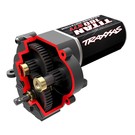 Traxxas TRA9791R  TRX-4M Transmission, complete (low range (crawl) gearing) (40.3:1 reduction ratio) (includes Titan® 87T motor)