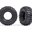 Traxxas TRA9782  TRX-4M Tires, Mickey Thompson® Baja Pro X® 2.2x1.0" (2)