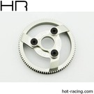 HOT RACING HRATE890H  48P 90T Hard Anodized Aluminum Spur Gear