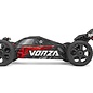 HPI HPI160178  Red Vorza Flux Buggy, 1/8 Scale 4WD RTR Brushless w/2.4GHz Radio System, Red