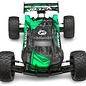 HPI HPI160182  Green Vorza S Flux Truggy, 1/8 Scale 4WD RTR Brushless w/2.4GHz Radio System, Green