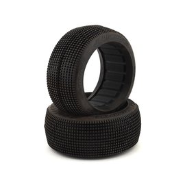 J Concepts JCO3150-03  Blockers, Aqua (A2) Compound 1/8 Buggy Tires