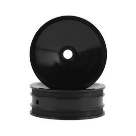 J Concepts JCO3437B  Black Mono 1.9" RC10 Front Wheel (2)