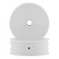 J Concepts JCO3437W  White Mono 1.9" RC10 Front Wheel (2)