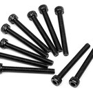 HPI HPI94514  HPI  Cap Head Screw, M4X35mm, Hex Socket, (10pcs)