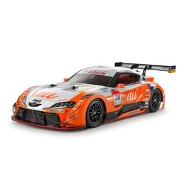 Tamiya TAM58703-60A  AU TOM'S GR Supra TT02 1/10 4WD Car Kit