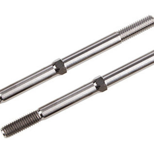 Team Associated ASC1424  Team Associated 5x80mm Factory Team Titanium Turnbuckles