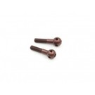 RocheRC USA 330268  Roche Rapide P12 EVO2 Steering Pivot Ball, Spring Steel