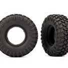 Traxxas TRA9769  TRX-4M Tires, Canyon Trail 2.2x1.0" (2)