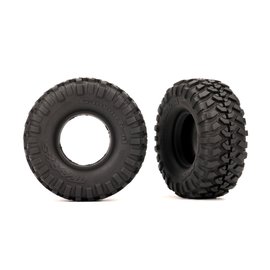 Traxxas TRA9769  TRX-4M Tires, Canyon Trail 2.2x1.0" (2)