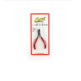 Excel Hobby EXL55550  Excel Pliers,4-1/2" Wire Cutter