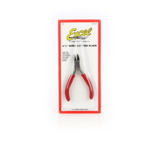 Excel Hobby EXL55550  Excel Pliers,4-1/2" Wire Cutter