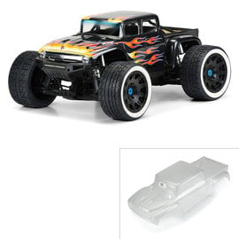 Proline Racing PRO3610-17  Proline 1/6 Pre-Cut 1956 Ford F-100 Clear Body: X-MAXX