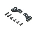 TLR / Team Losi LOS311007  Front Brace Set, Aluminum: Mini-T 2.0