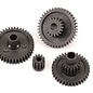 Traxxas TRA9776  TRX-4M Gear set, transmission, high range (trail) (16.6:1 reduction ratio)/ pinion gear, 11-tooth