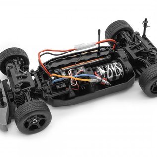 HPI HPI160334  E10 Michele Abbate TA2 Camaro, RTR with Battery & Charger