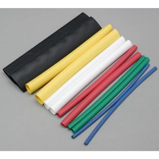 Dubro DUB441 Heat Shrink Tube Assorted (12)