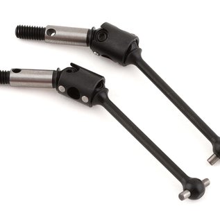 Yokomo YOKB11-010FWA  Yokomo BD12 Front Double-Joint Universal Driveshafts (2)