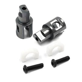 XP-10104 Xpress Aluminum Front One Piece Upper Clamp For DR1S and Exe -  Michael's RC Hobbies