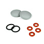 Tekno RC TKR6009  Tekno Shock O-Ring and Bladder Set (for 2 shocks)