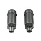 Tekno RC TKR6002  Tekno Shock Body (for 107mm shocks, aluminum, hard anodized, 2pcs)