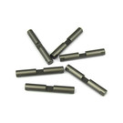 Tekno RC TKR5149A  Tekno Differential Cross Pins (Aluminum, 6pcs, requires 5150 gears)