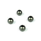 Tekno RC TKR5049A  Tekno Pivot Balls (6.8mm, no flange, sway bars, shock ends, aluminum, 4pcs)