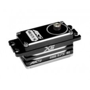 MKS Servos MKS-HBL575SL  Low Profile Servo Speed 0.08 s (6.0V) 184.7 oz-in Torque