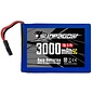 Sunpadow HE0003  Sunpadow 3.7V 3000mAh 5C LiPo Battery for Sanwa M17 Transmitter