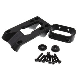 Maverick RC MVK150189  Heavy Duty Rear Wing Mount, Quantum XT, XT Flux