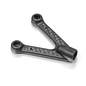 Xray XRA302133-M  Xray X4 CFF Carbon-Fiber Fusion Front Upper Arm Medium  Front Right Or Rear left 302133M