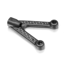 Xray XRA302143-M  Xray X4 CFF Carbon-Fiber Fusion Front Upper Arm Medium Front Left  Or Right Rear 302143M