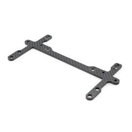 Xray XRA371082  X1'23 Graphite Rear Brace 2.5mm