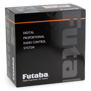 Futaba FUT01004415-3  Futaba 4PM Plus w/R304SB-E 4-Channel 2.4GHz T-FHSS Radio System w/R304SB-E Receiver