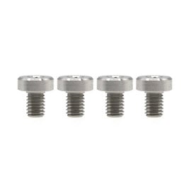 OfficinaRC OFC-X4-SPGEAR  OfficinaRC 3x4mm Titanium Special Spur Gear Screw for Xray X4 (4)