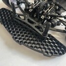 FABTEK FABA800LW  Light Weight Touring Car Bumper A800MMX  Approx 11 grams