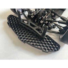 FABTEK FABA800LW  Light Weight Touring Car Bumper A800MMX  Approx 11 grams