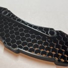 FABTEK FABT4X4TLW  Light Weight Touring Car Bumper Xray X4/ T4  Approx 11 grams