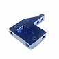Custom Works R/C CSW2400  Patriot Front Suspension Mount 0 Degree (1pr)