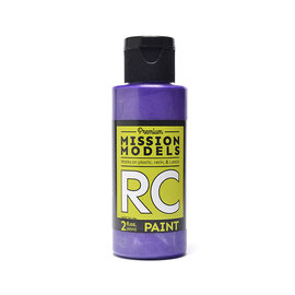 Mission Models MIOMMRC-027  Pearl Berry Acrylic Lexan Body Paint (2oz)