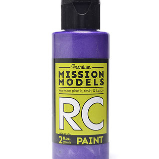 Mission Models MIOMMRC-027  Pearl Berry Acrylic Lexan Body Paint (2oz)