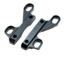 Xray XRA301572  Xray X4'23 Aluminum Upper Clamp - Swiss 7075 T6 (L+R)