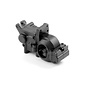 Xray XRA323019-G  XRAY XB2 XT2 SCX XB2'23 Composite Forward Motor Gear Box - LCG SET Graphite 323019G