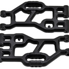 RPM R/C Products RPM70192  RPM Associated MT8 Rear A-Arms (Black)