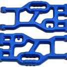 RPM R/C Products RPM70205  RPM Associated MT8 Front Lower A-Arms (Blue)